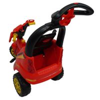 Súper Triciclo Rojo - Prinsel