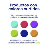 Saca Bola Helado Mango De Fibra Colores Surtidos - Koopman