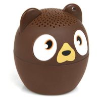Bocina Diseño Mini Oso - I-Shok