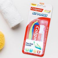 Colgate Kit Portatil Total