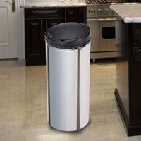 Basurero Sensor Electronico 50 L - Viva