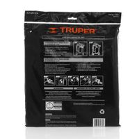 Filtro De Papel Para Aspi-12 Y Aspi-16 - Truper