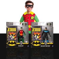 Figura De Acción Batman 4 Plg