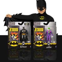 Figura De Acción Batman 4 Plg