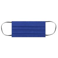 Pack De 3 Mascarillas Lavables Azul, 3 Capas - Vusa