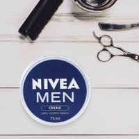 Nivea Men Creme Lata 75Ml - Nivea