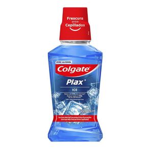 Enjuague Bucal Colgate Plax Ice 250Ml.