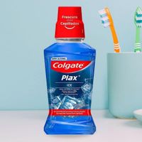 Enjuague Bucal Colgate Plax Ice 250Ml.