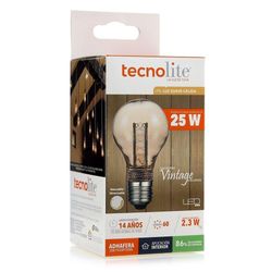 Bombilla Pera Led E27 De 2.3 W - Tecnolite