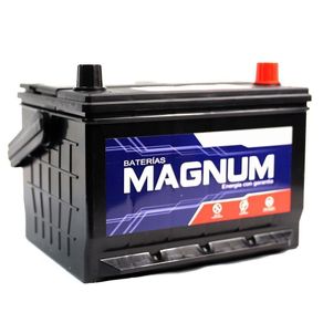 Batería Para Carro B58R580 Mp - Magnum