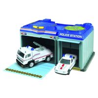 St Action Force Statino Set - Express Wheels