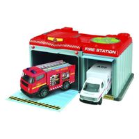 St Action Force Statino Set - Express Wheels