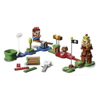 Recorrido Inicial Aventuras Con Mario 71360 - Lego