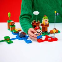 Recorrido Inicial Aventuras Con Mario 71360 - Lego