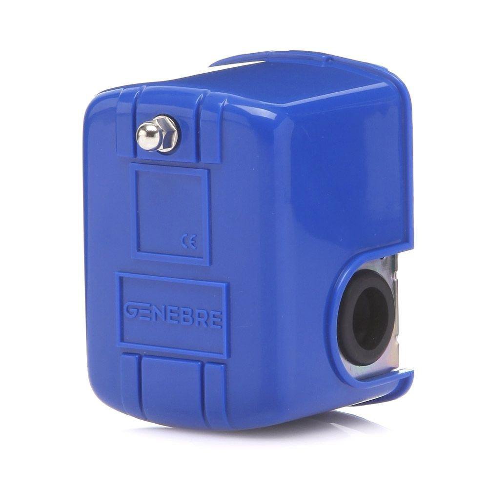 Control Automático para Bomba de Agua de 60 PSI