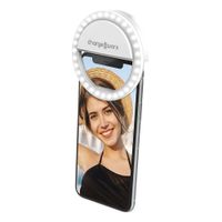Anillo Led Para Celular - Charge Worx