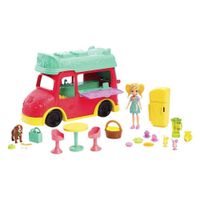 Camión De Licuados Diseño Surtido - Polly Pocket