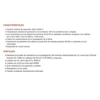 Alambre Galvanizado  Rojo - Viakon