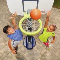 Canasta Basketball Ajustable - Ja-ru