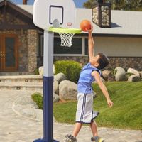 Canasta Basketball Ajustable - Ja-ru