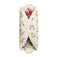 Bolsa Organizadora Y Playmat Buho 2 En 1- 3 Sprouts