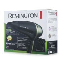Secadora Aguacate Macadamia Negra 1900 W - Remington