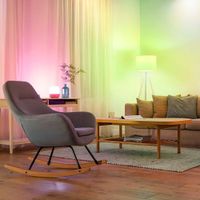 Bombilla Led Smart Ajustable De 8.8 W 3 Pzas - Wiz