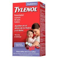 Suspensión En Gotas 15 Ml - Tylenol
