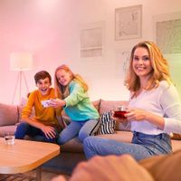Bombilla Led Smart Ajustable De 8.8 W 3 Pzas - Wiz