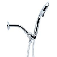 Cabeza De Ducha 3Pzas Cromada - Oak Brook