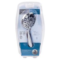 Cabeza De Ducha 3Pzas Cromada - Oak Brook