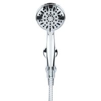 Cabeza De Ducha 3Pzas Cromada - Oak Brook