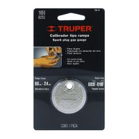 Calibrador De Bujías - Truper