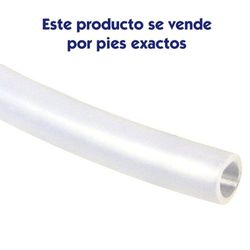 Manguera. 3/8X1/4 Plg 1Ft Polietileno - Watts