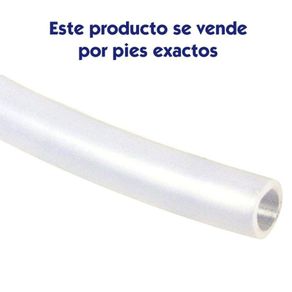 Manguera. 3/8X1/4 Plg 1Ft Polietileno - Watts