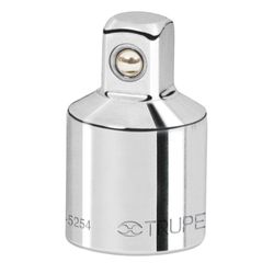 Adaptador De 1/2 Plg A 3/8 Plg - Truper