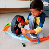Hot Wheels - Giros Extremos
