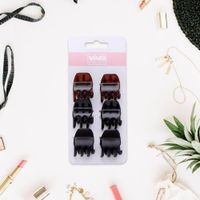 Set 6 Pzs Ganchos Para El Cabello Small