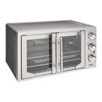 Horno Tostador Por Convección Puertas Francesas 42 Lts - Oster