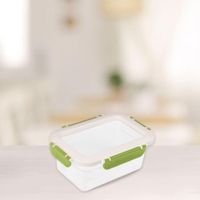 Contenedor Hermetico Verde 1 L - Viva