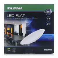 Bombilla Circular Led Luz De Día De 40 W - Sylvania