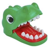 Juego De Mesa Dino Dentist Game - Hti