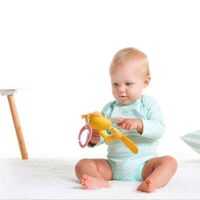Juguete Tiny Princess Albertina Squeaker - Tiny Love
