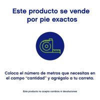Manguera Multipropósito 3/4X1/2 1Ft Vinil - Watts