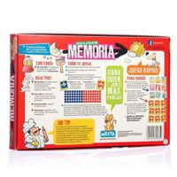 Lotto Memoria Asociacion - Metta