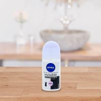 Nivea Deo Invisible B&W Clear Roll On 50 Ml