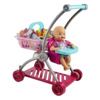 Little Mommy -  Vamos Al Supermercado