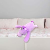 Almohada Unicornio Lila