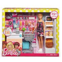 Muñeca Día De Compras - Barbie