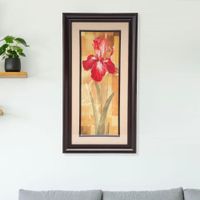 Cuadro Flor en la Naturaleza 48X90 Cm - Viva